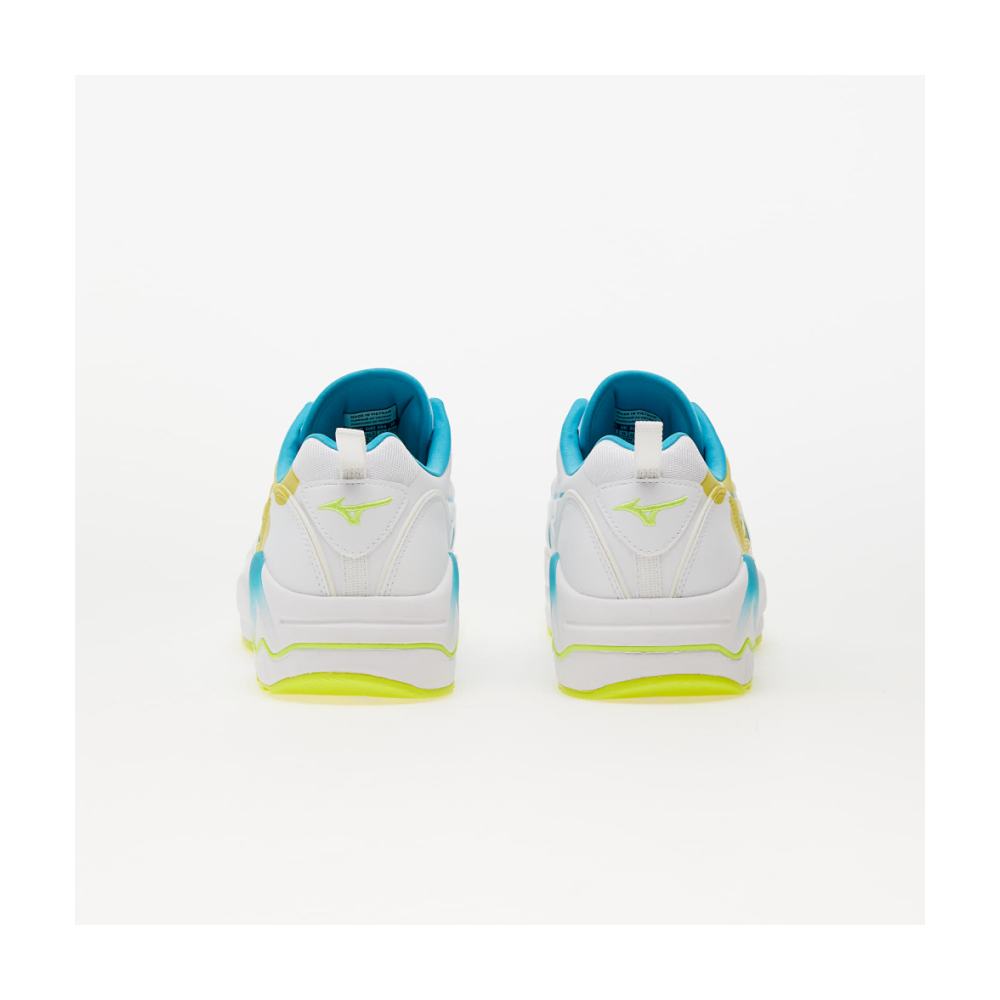 Mizuno Wave Rider 1 D1GA200347 / weiss