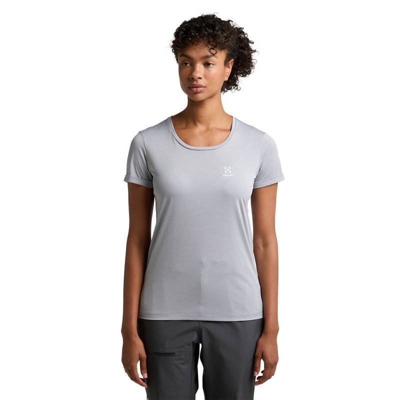Haglöfs Ridge Hike Tee Funktionsshirt Damen