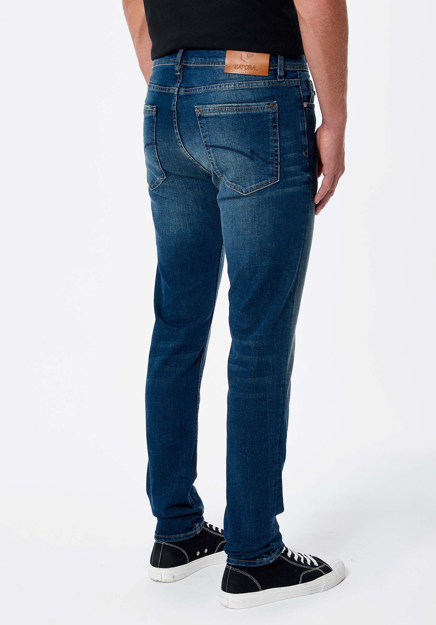 DARKO  Jean slim Homme