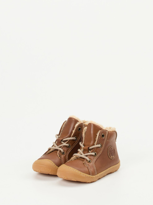Lauflern-Schnürboots gefüttert-68052890010 Ricosta