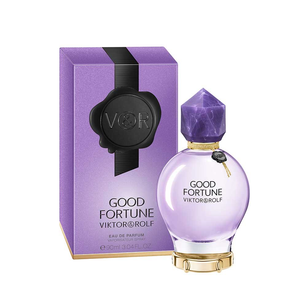 Viktor&Rolf Good Fortune Eau de Parfum Nat. Spray - Refillable