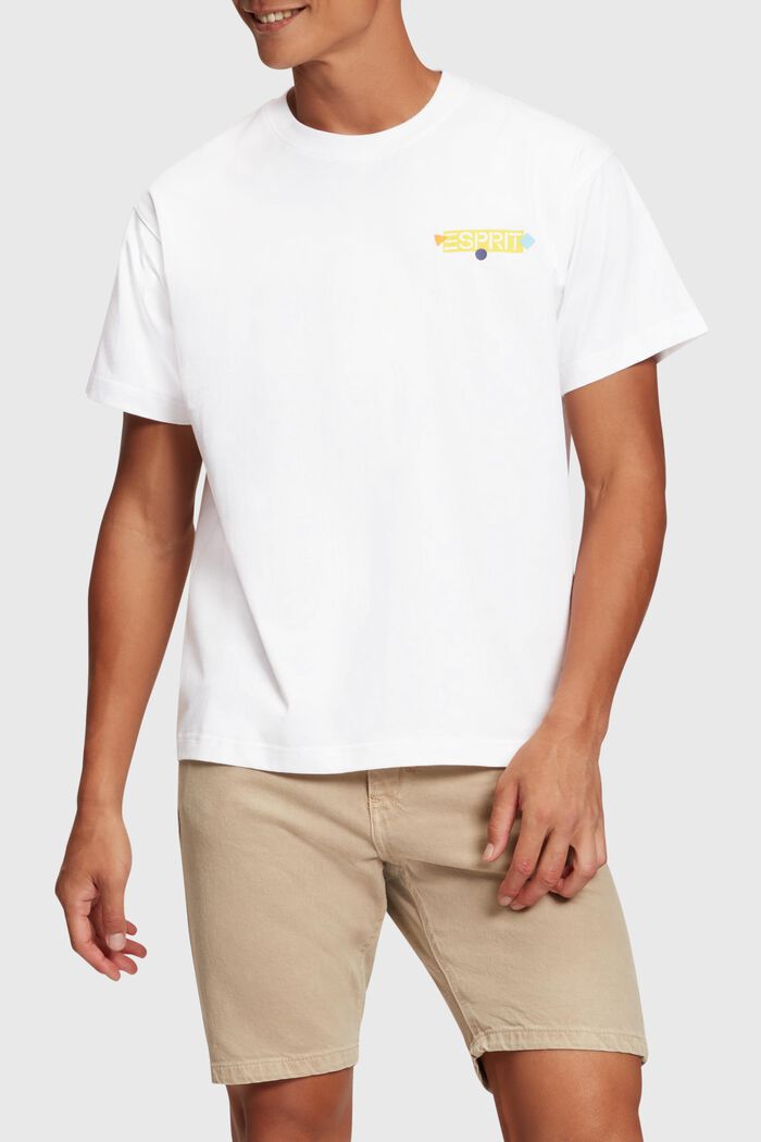 Yagi Archive T-Shirt mit Grafik-Logo