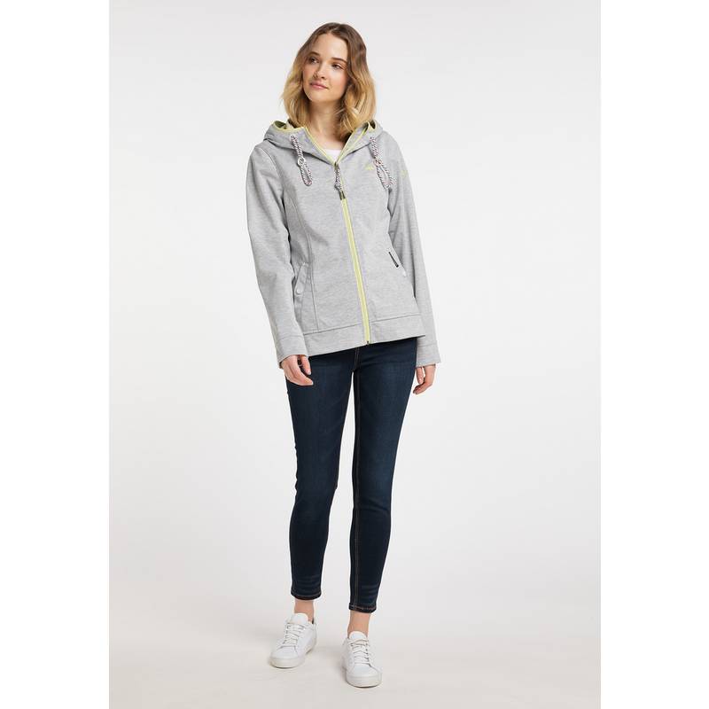 Schmuddelwedda Funktionsjacke Damen