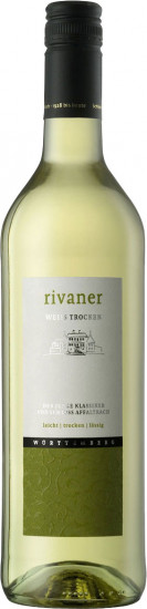 2022 Rivaner trocken - Weingut Schloss Affaltrach