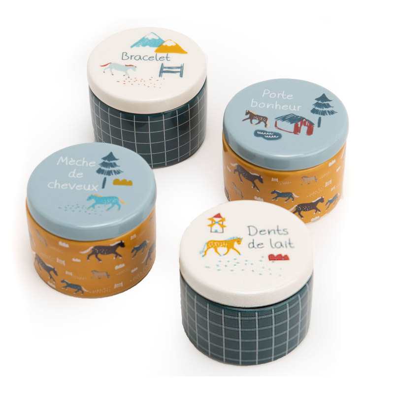 Coffret de naissance Marceau Amadeus les petits