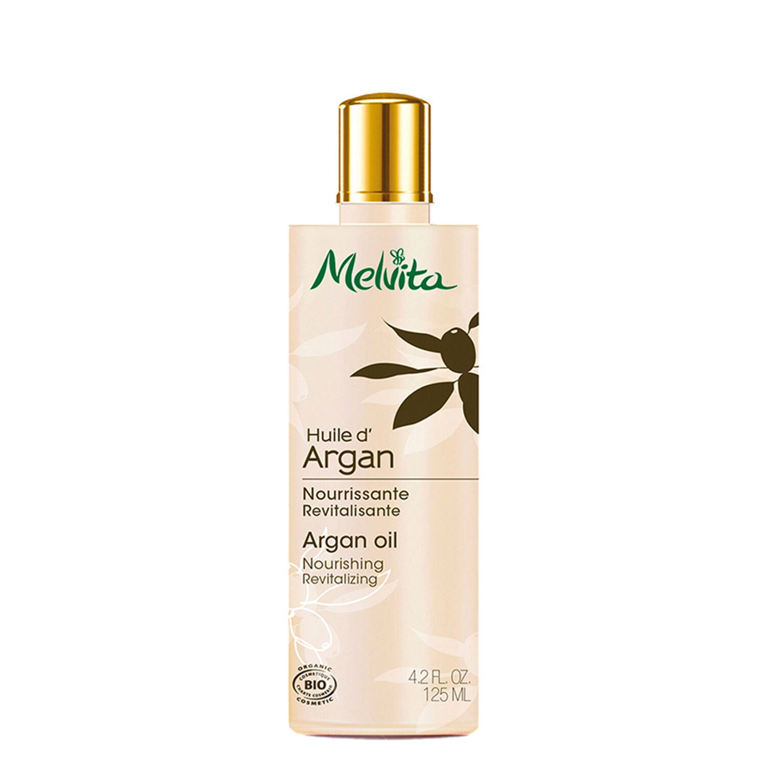 Melvita Huile d'Argan Nourrissante & Revitalisante