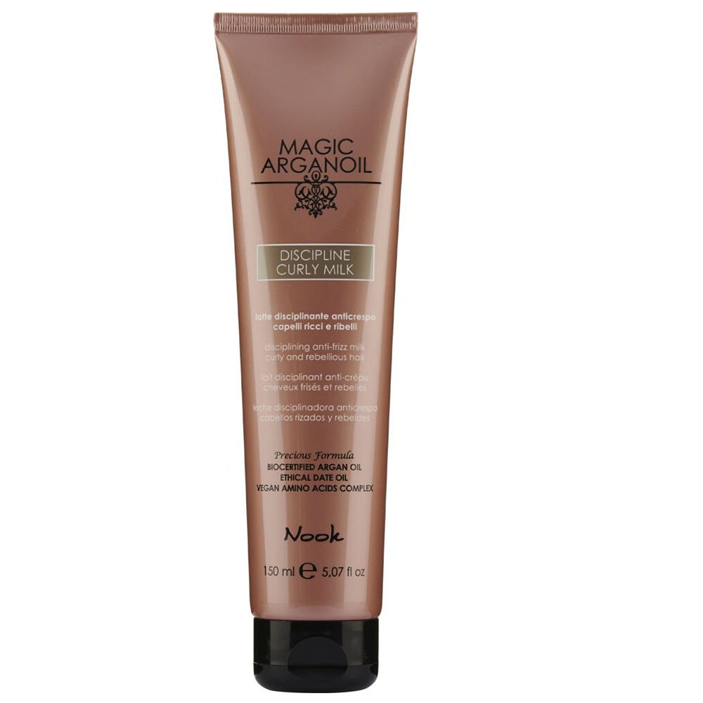 Nook Magic Argan Oil Discipline Curly Milk 150 ml
