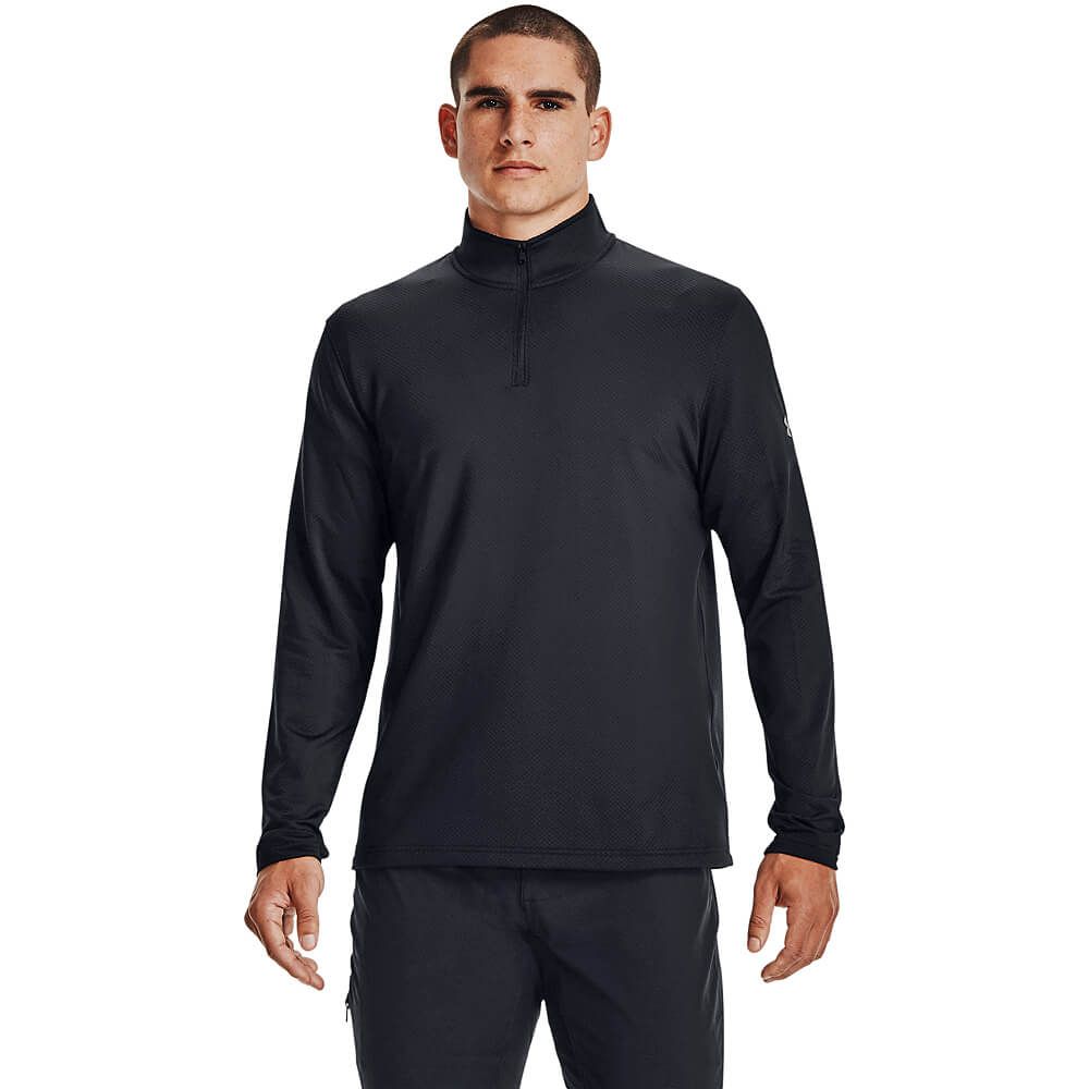 LW 1/4 Zip Langarm Shirt