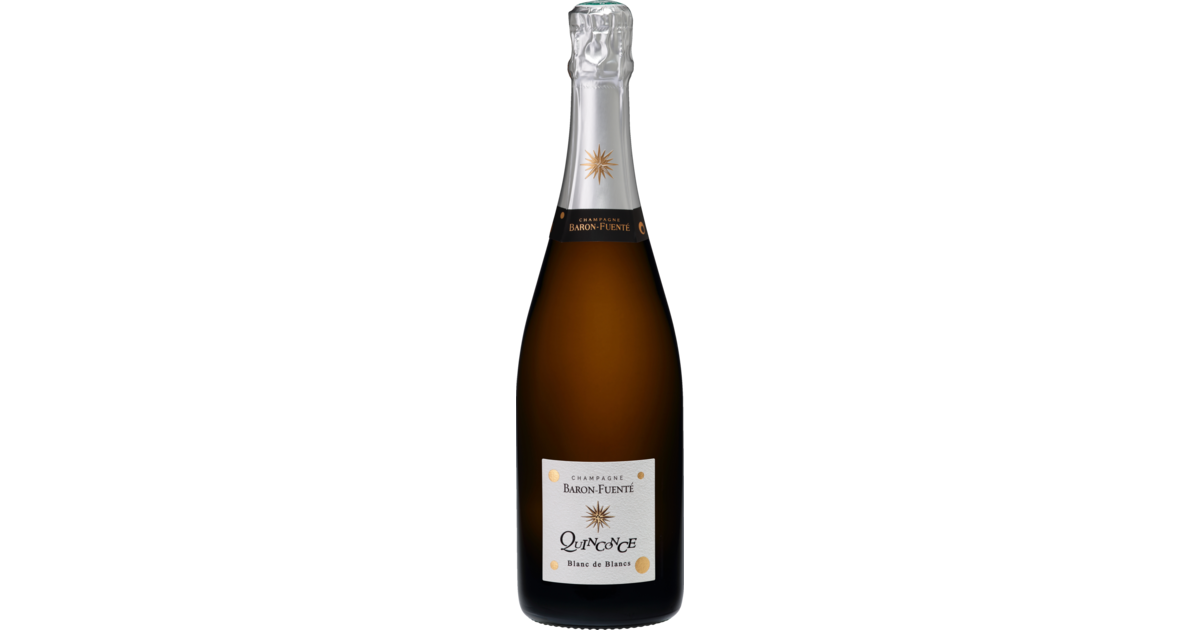 Champagne Baron-Fuenté QUINCONCE Blanc de Blancs