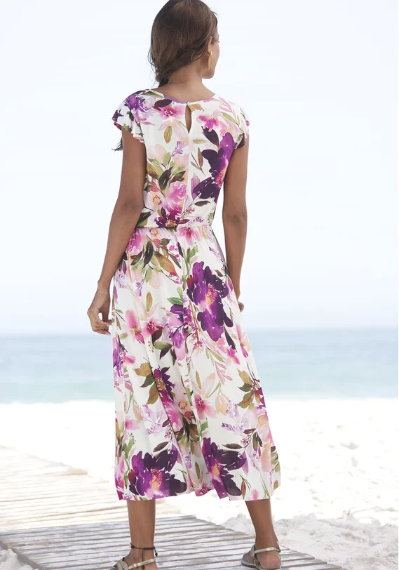Midikleid