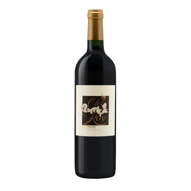 Le Clos du Roy 2020 - Fronsac - Bordeaux - Château Clos du Roy (75CL.)