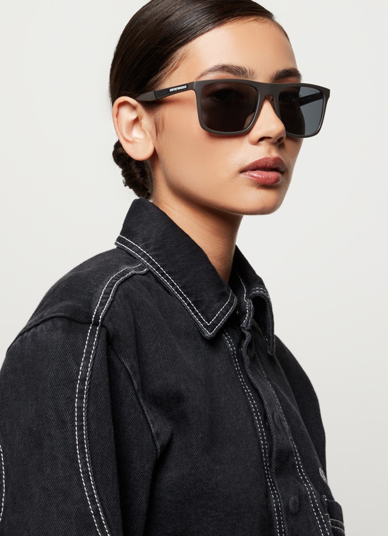 Emporio Armani EMPORIO ARMANI *EA4097 56 Marrone