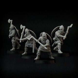 Varangian Guard (28mm) (4)