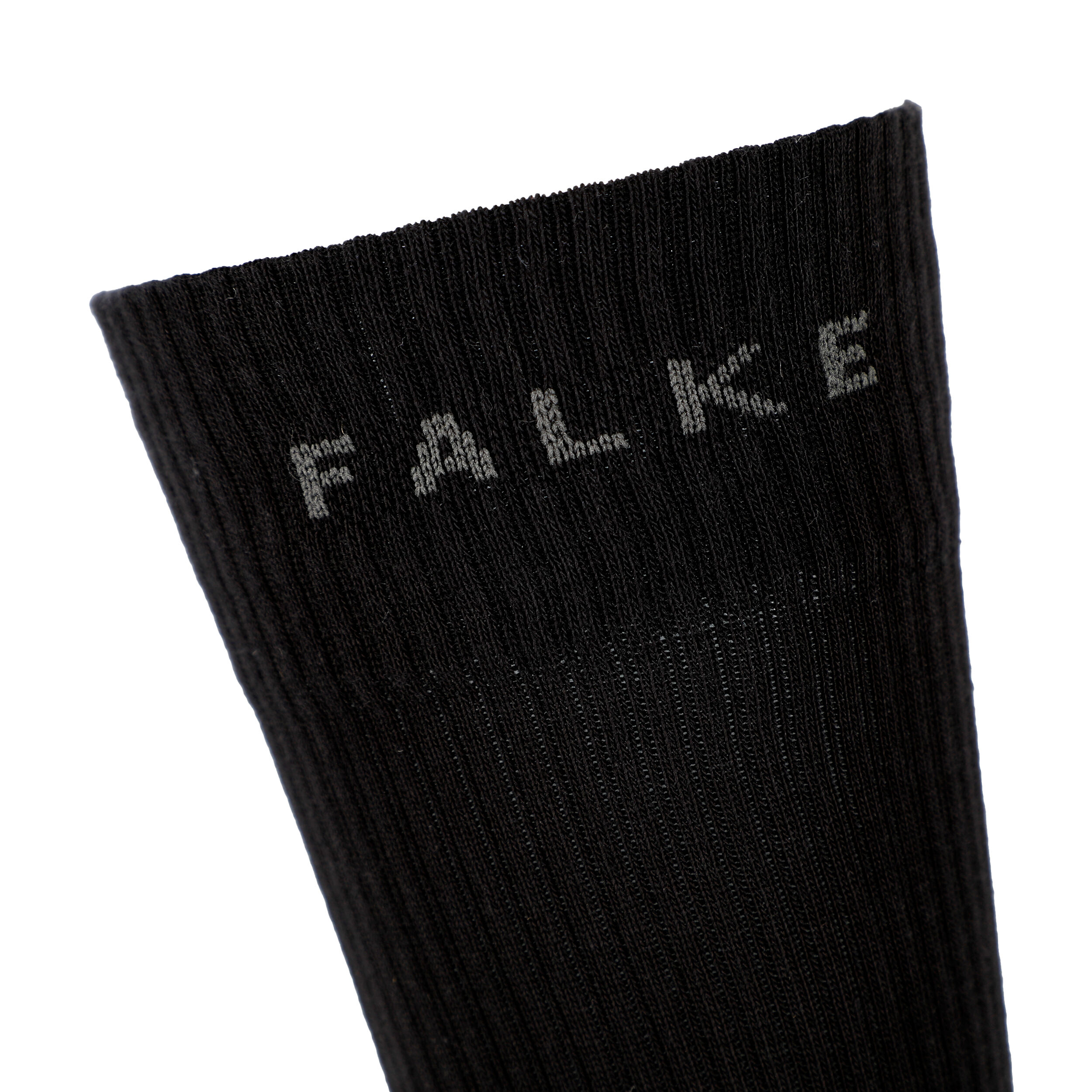 TE4 Sportsocken Herren - Schwarz