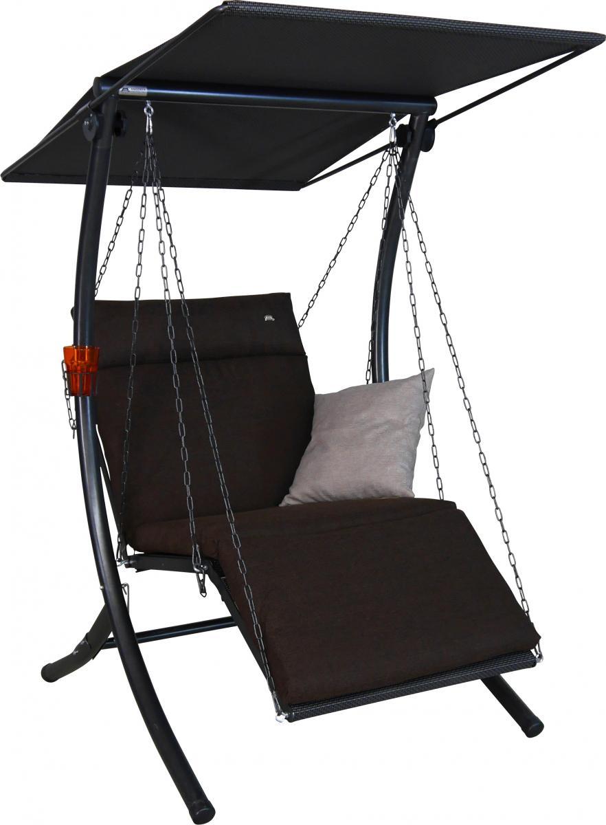 Angerer Hollywoodschaukel Swing coffee