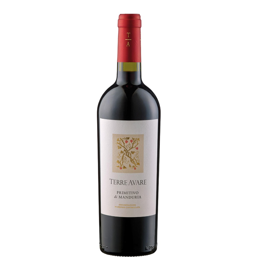2021 Primitivo di Manduria trocken