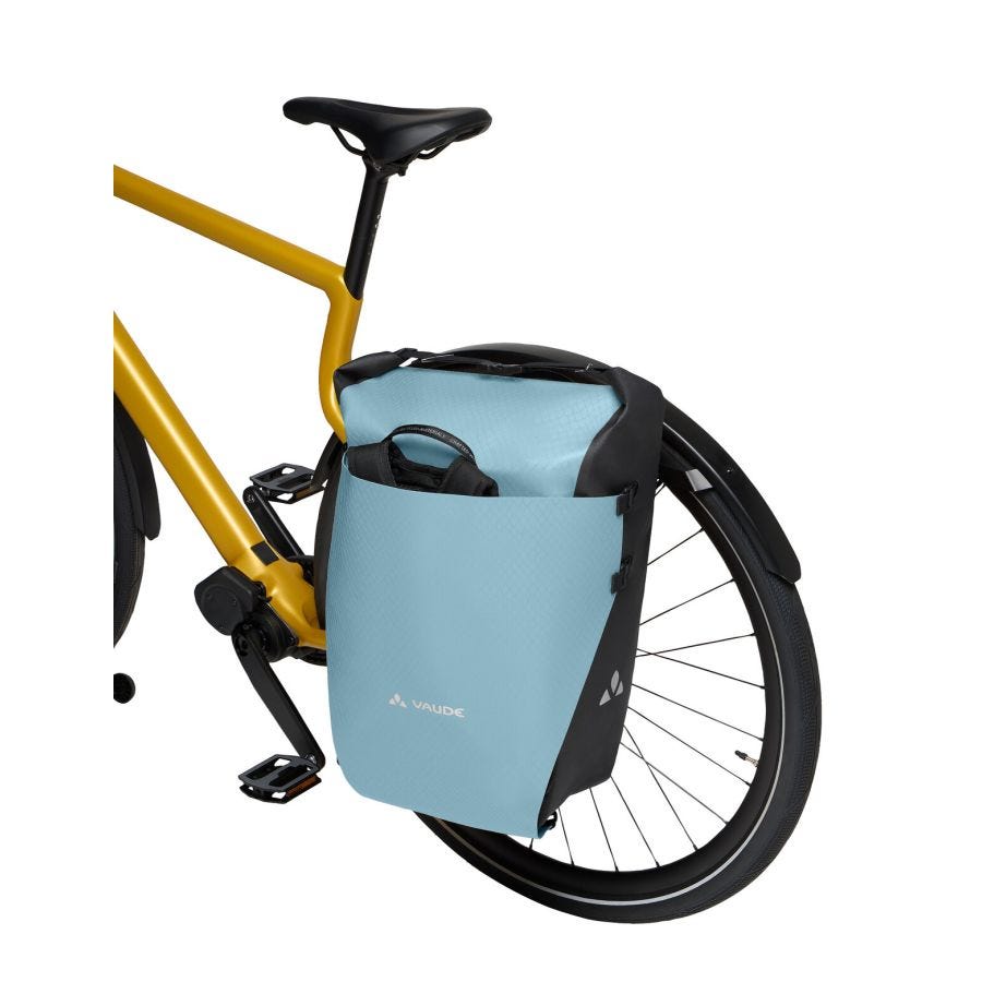 Aqua Transformer 2in1 Rucksack Fahrradtasche wasserdicht, 26 Liter