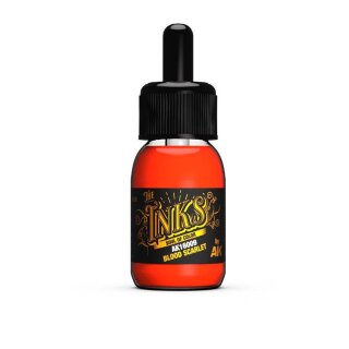 AK The INKS - Blood Scarlet (30ml)