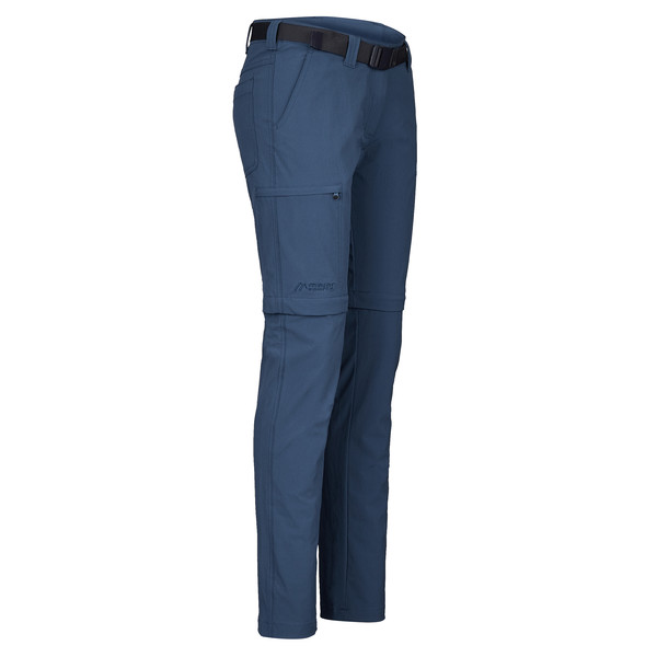 INARA SLIM ZIP Damen - Trekkinghose