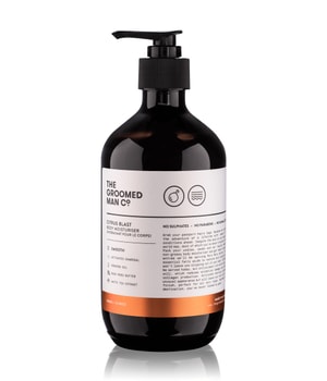 TheGroomedManCo. Citrus Blast Bodylotion-500 ml