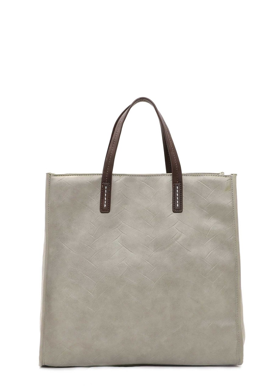 SURI FREY Handtaschen braun Laureen