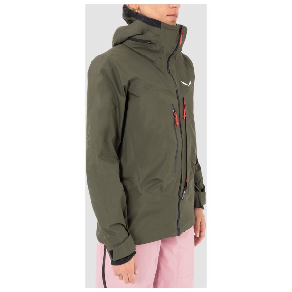 Salewa - Women's Sella 3L Powertex Jacket - Skijacke