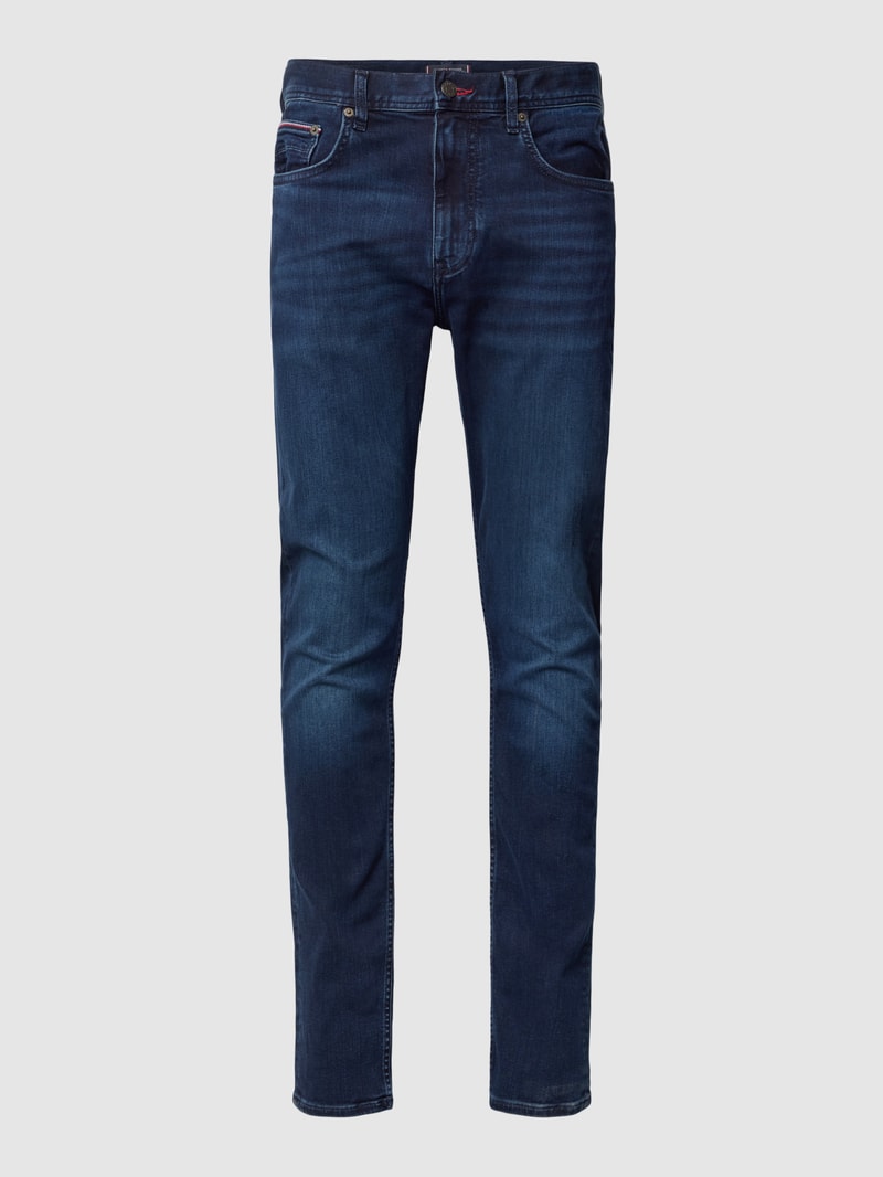 Jeans im 5-Pocket-Design Modell 'HOUSTON' in jeans