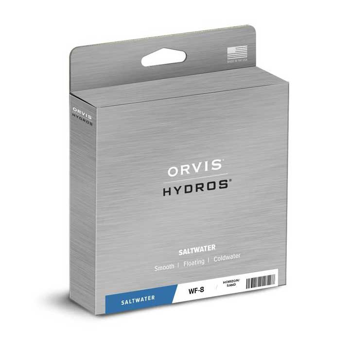 Orvis Hydros zoutwater drijvende zijde