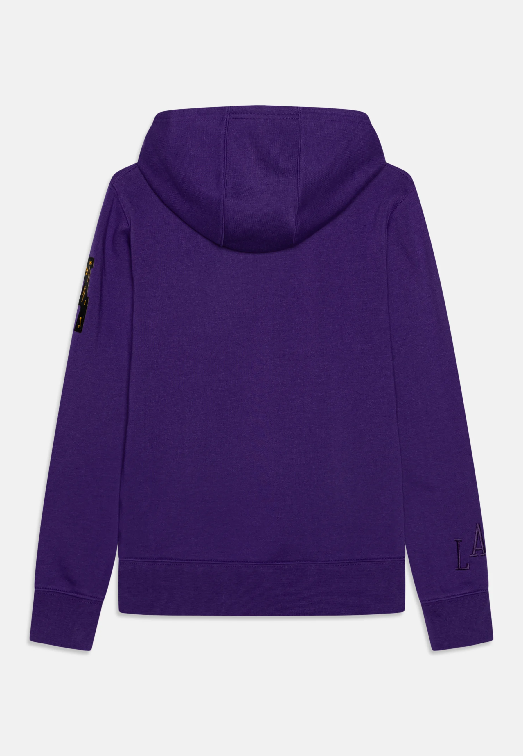 Sudadera con capucha Nike Performance NBA LOS ANGELES LAKERS DRI-FIT CLUB COURTSIDE CITY EDITION UNISEX - Sudadera con capucha