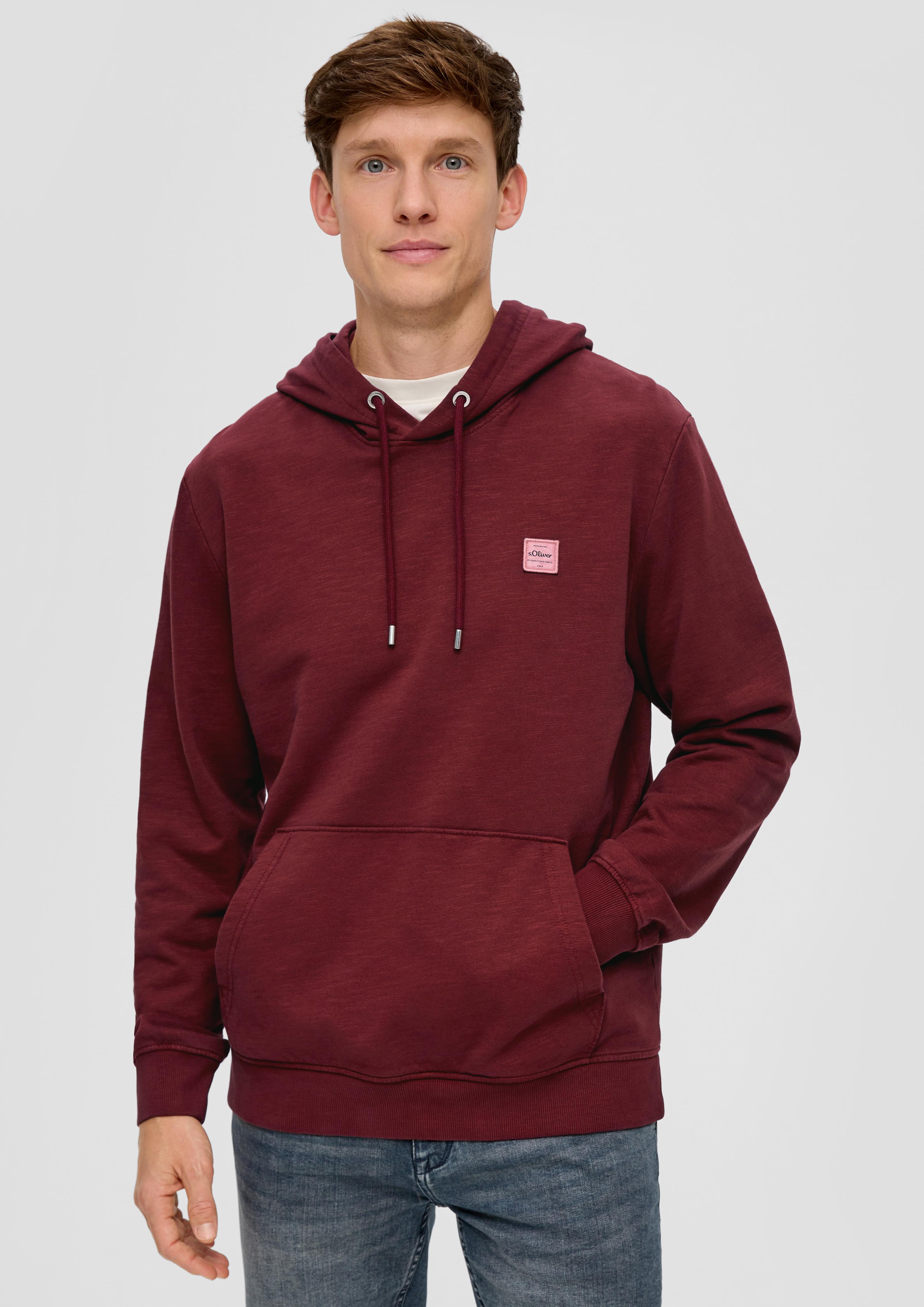Kapuzensweatshirt mit Logo-Detail  2152247-3976