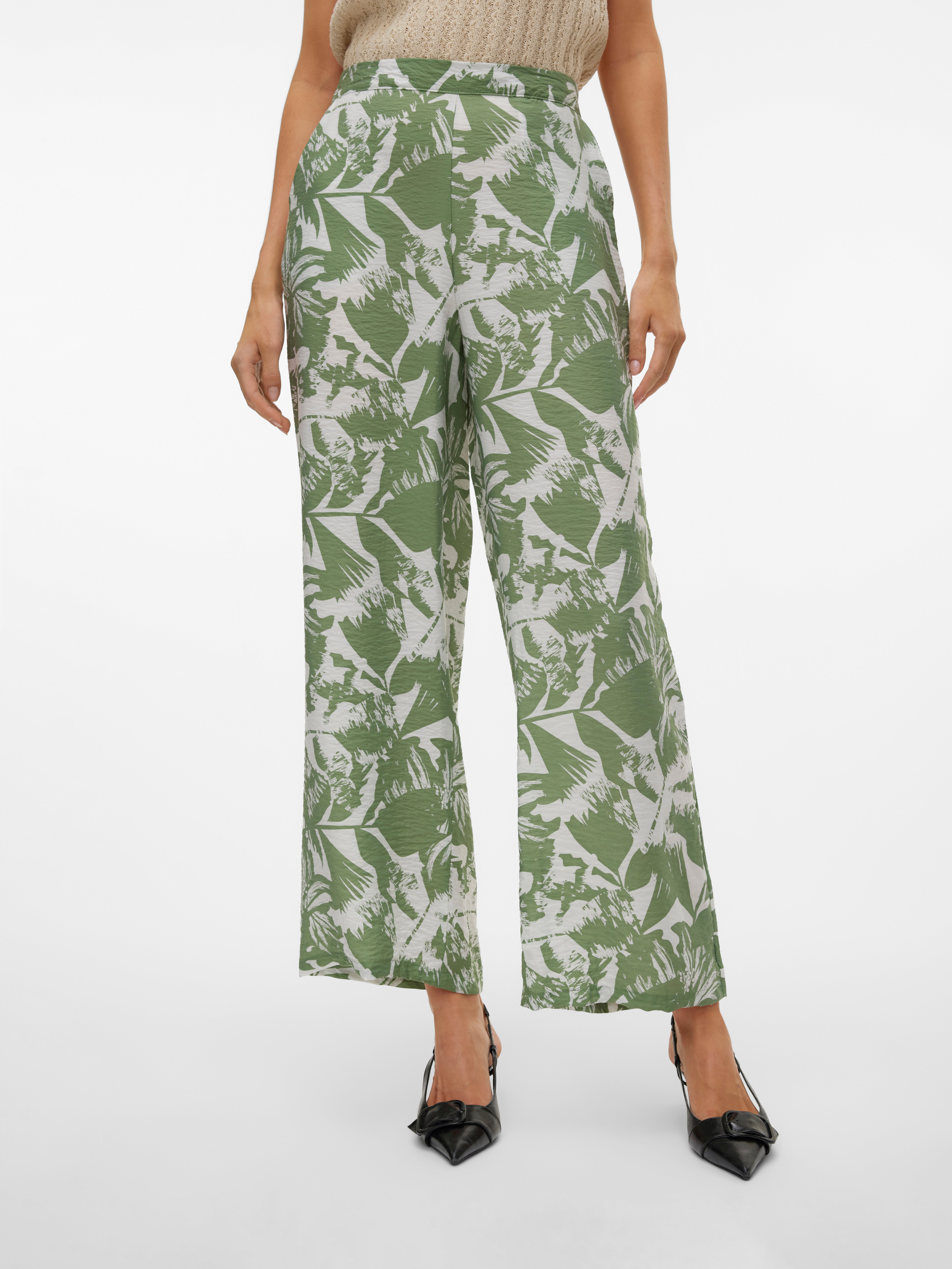 VMJOSIE Hohe Taille Hose