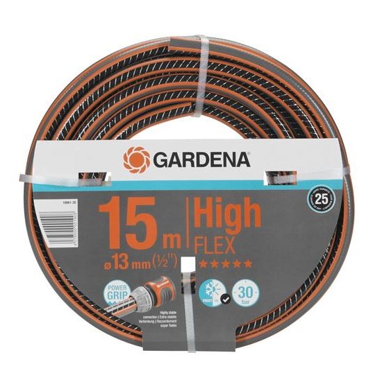 Gardena 18061-20 Comfort HighFLEX Slang 13 mm (1/2