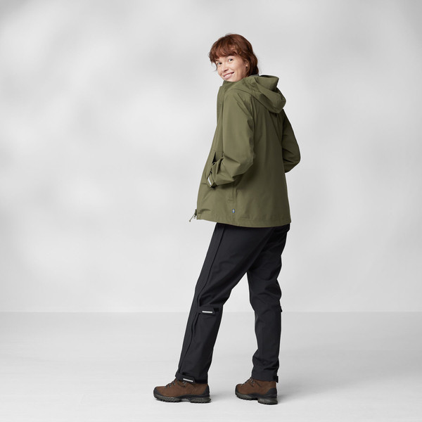 HC HYDRATIC TRAIL JACKET W Damen - Regenjacke