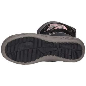 Puccetti Stiefel in schwarz