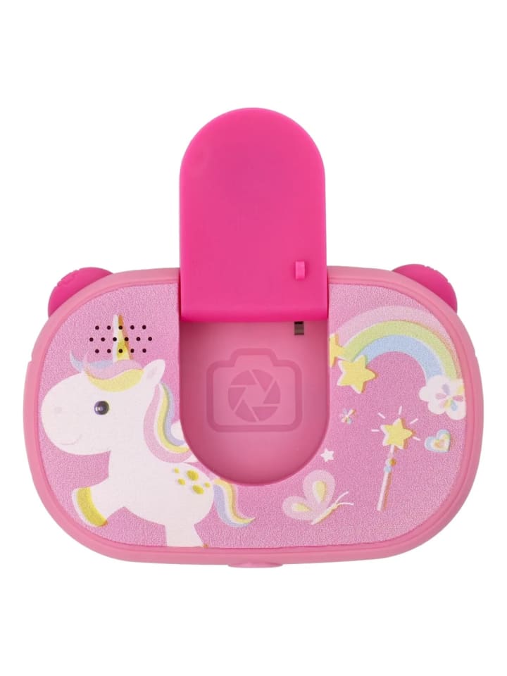 COFI 1453 Wasserdichte Digitalkamera für Kinder 2 Zoll 1080P / 30fps Blau in Rosa günstig kaufen onesize
