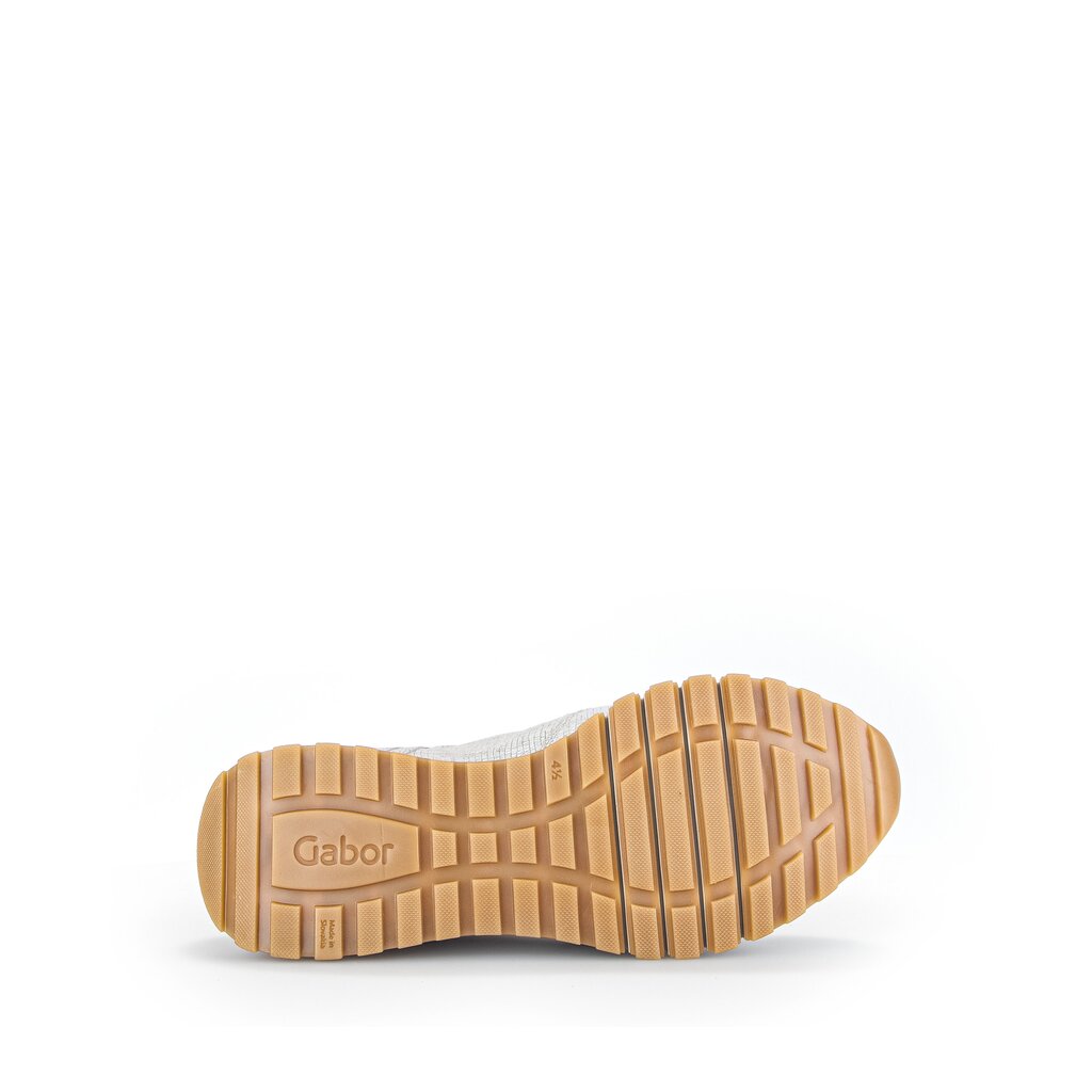 Gabor comfort Sneaker low gold