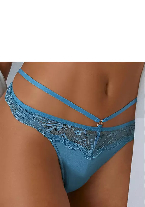 String