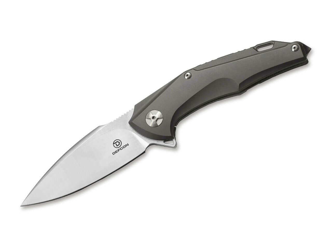 Shark Tooth Dark Gray