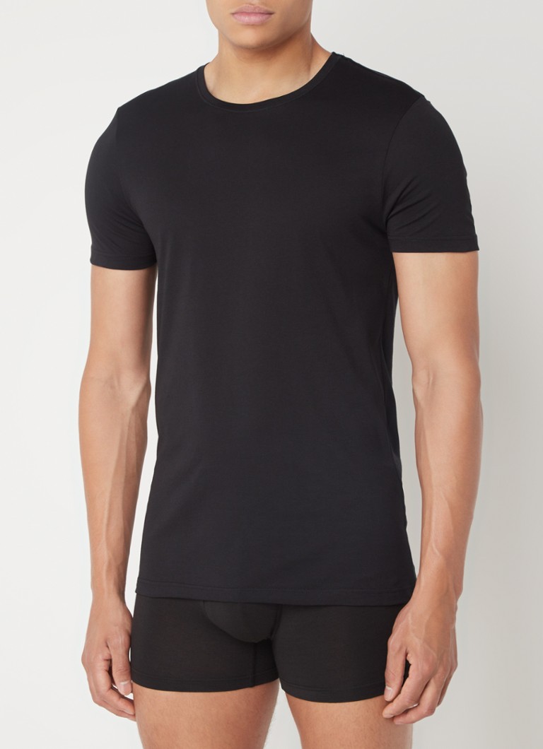 Falke crew neck T-shirt