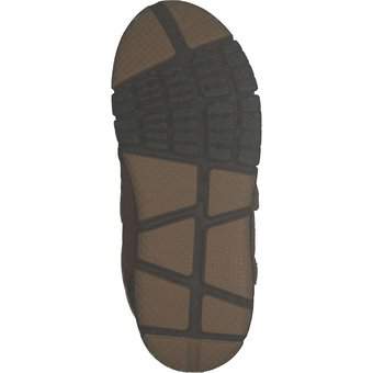 Geox J Flexyper Boy Boot in braun