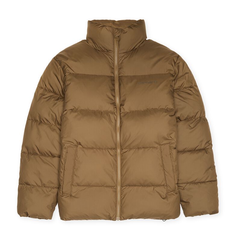 Carhartt WIP Springfield Jacket tamarind/buckeye