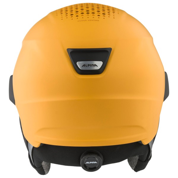 Alpina - Alto Q-Lite - Skihelm