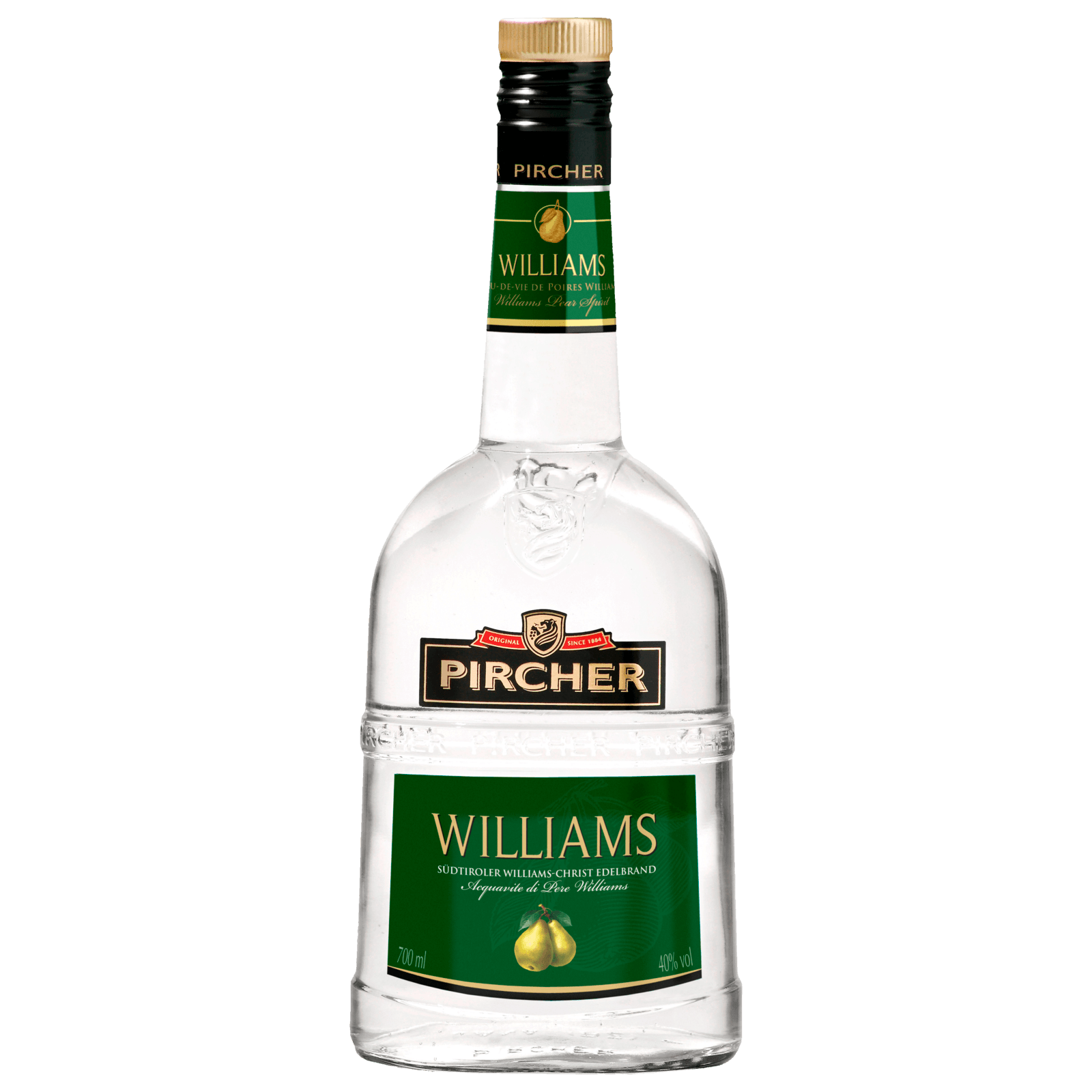 Pircher Williams 0,7l