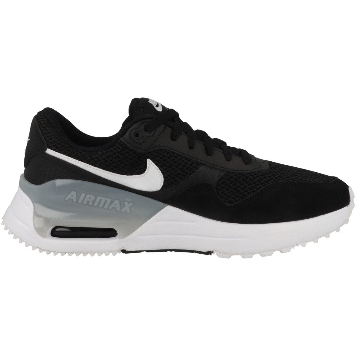 Nike Sportswear Air Max SYSTM Sneaker Low schwarz