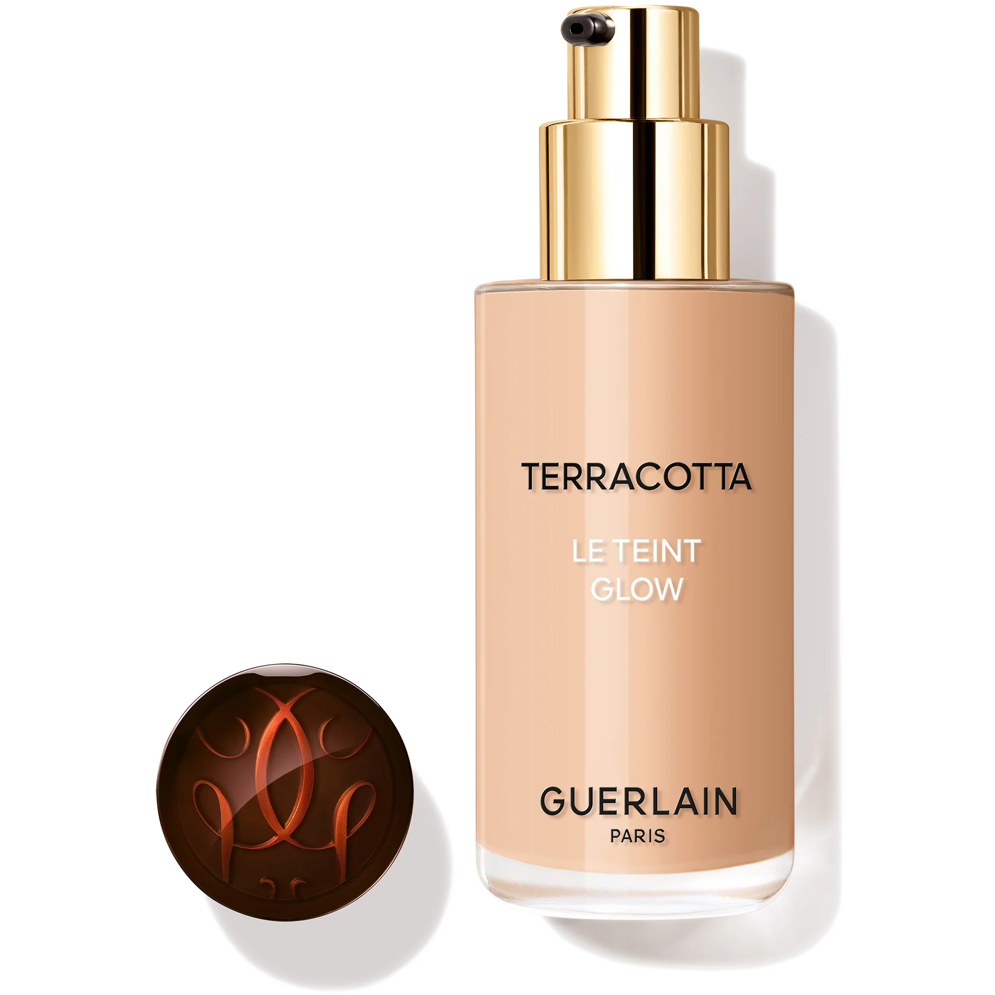 Terracota Terracota Le Teint Glow - Base de maquillaje líquida
