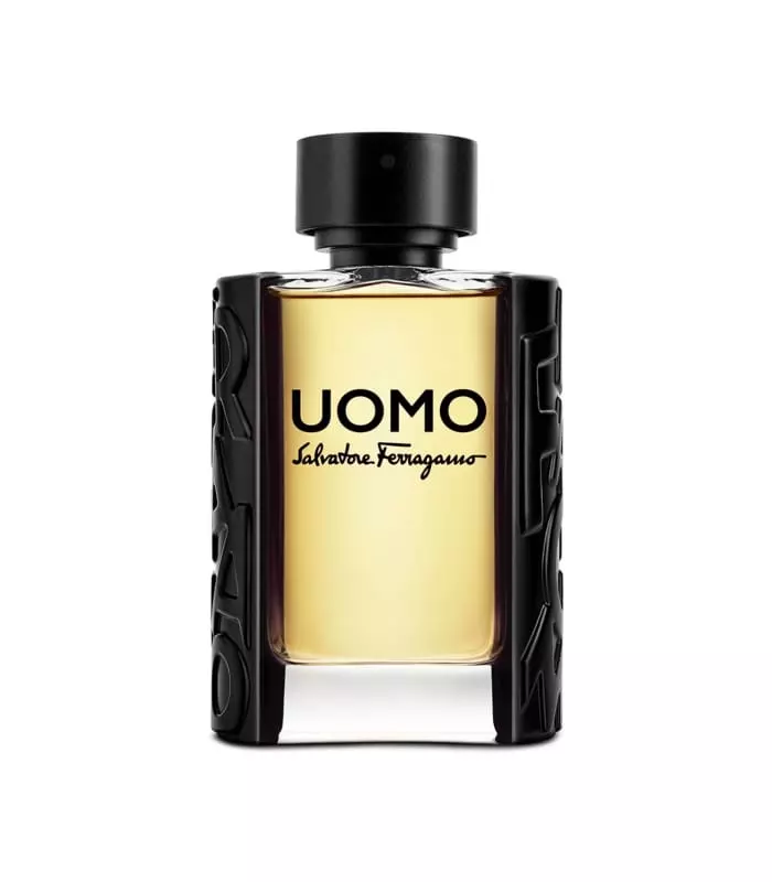 UOMO SALVATORE FERRAGAMO Eau de Toilette vaporisateur