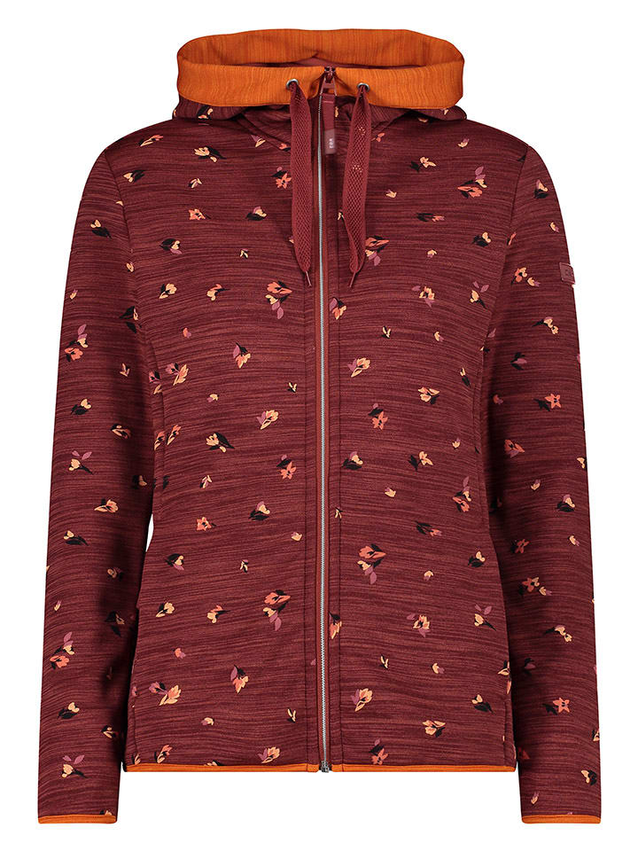 CMP Fleecejacke in Bordeaux günstig kaufen