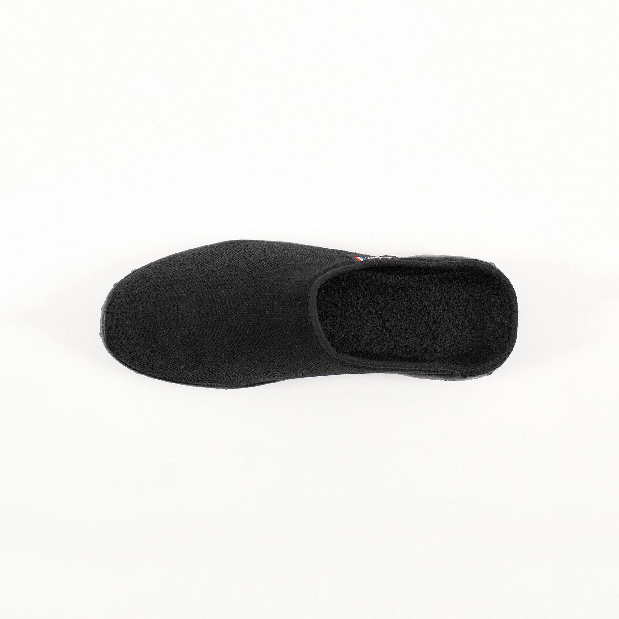 Mules homme semelles Airplum textile éponge