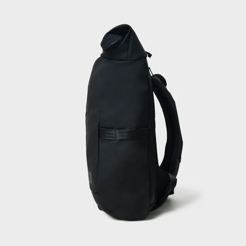 Freibeutler Backpack Otis PU Edition - Mattschwarz