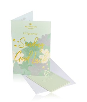 Wax Lyrical Gift Scents Sending Good Luck Scented Cards Raumduft-1 Stk